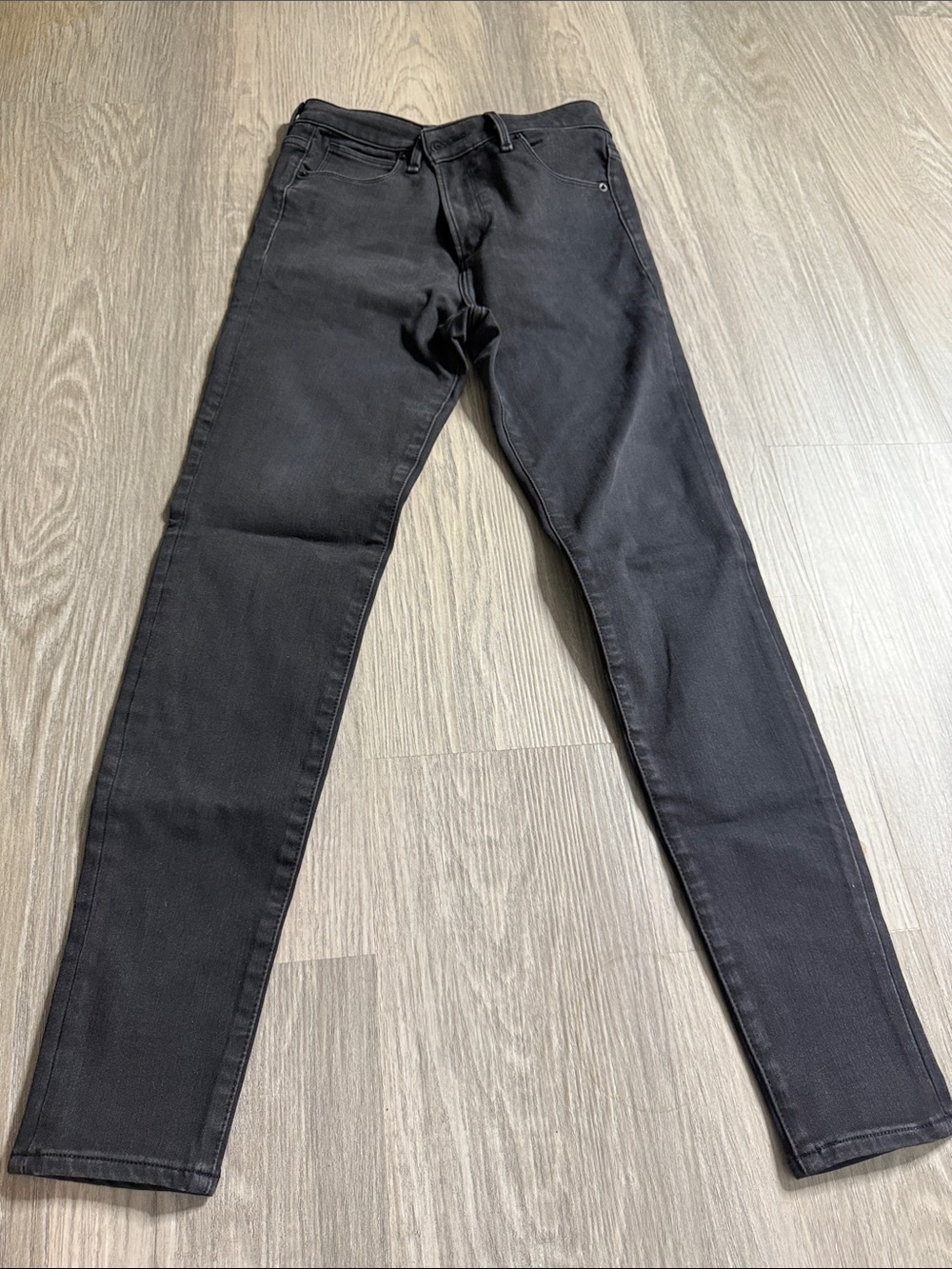 Abercrombie & Fitch Women's Skinny Jeans — Black Wash